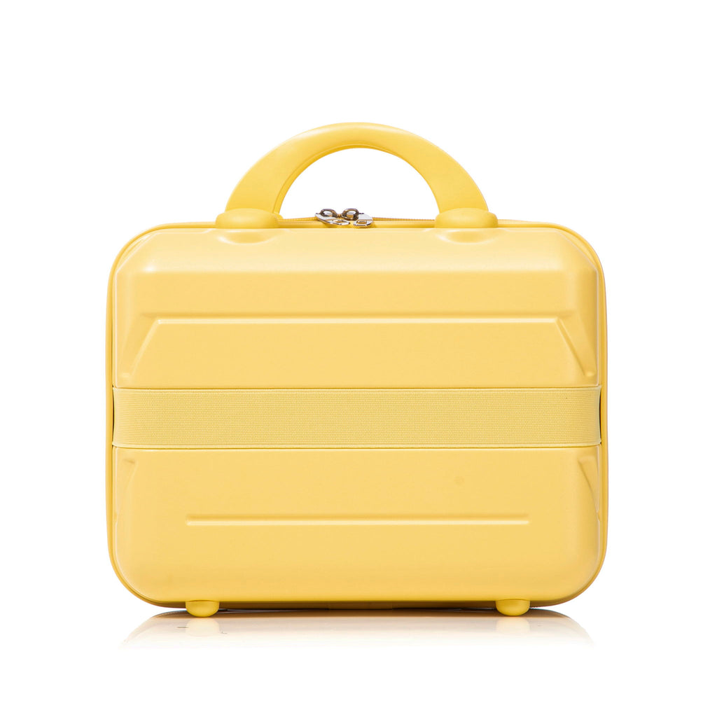Spinner Luggage Set With Combination Lock