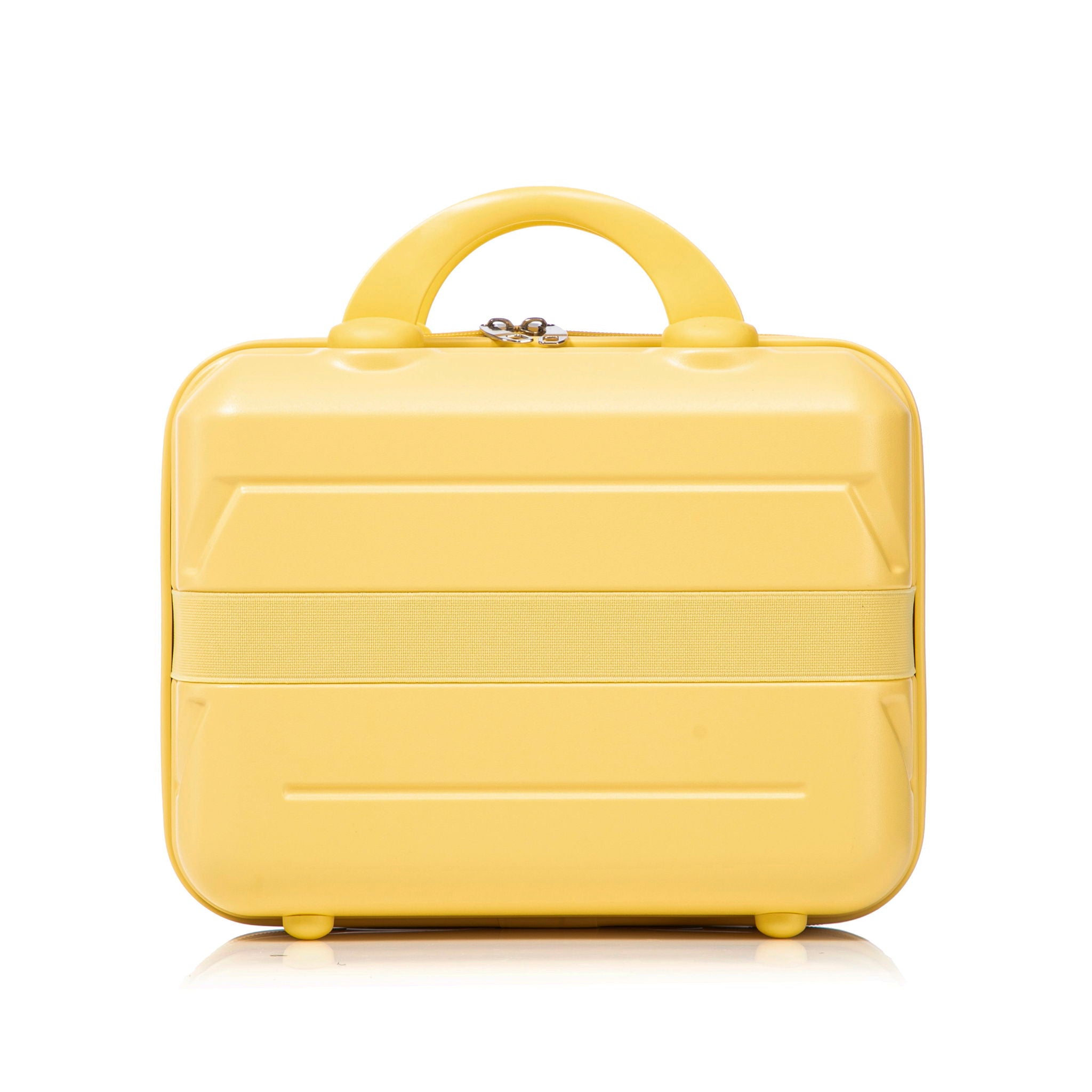 Spinner Luggage Set With Combination Lock