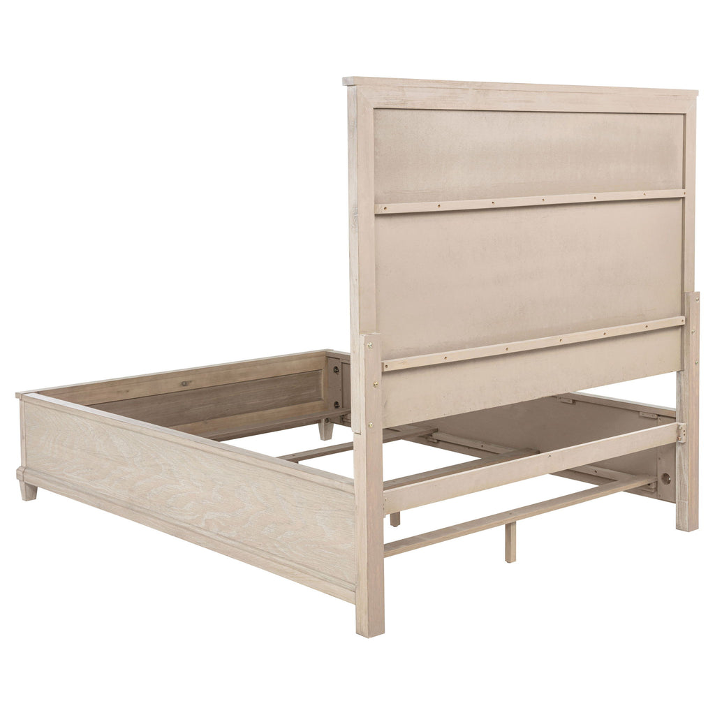 Wedner - Panel Bed