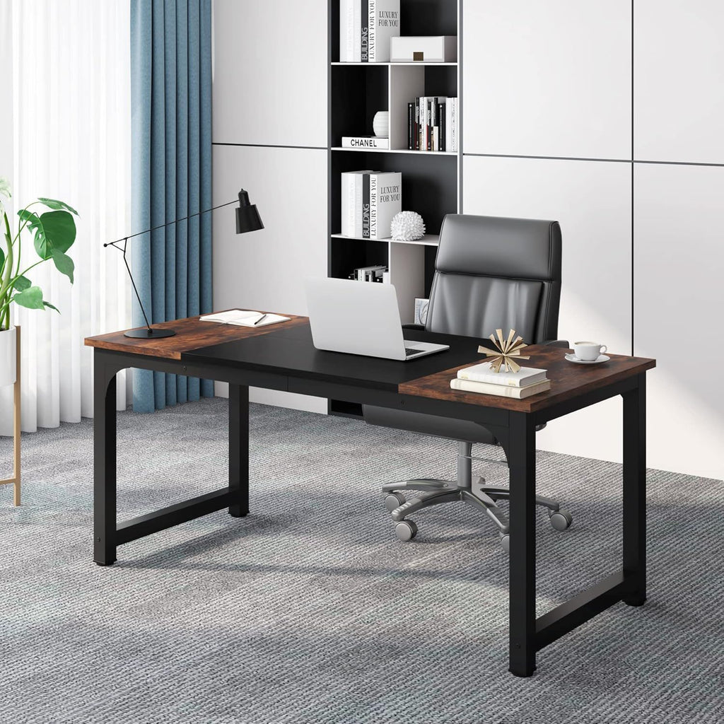 Executive Desk, Modern Office Workstation