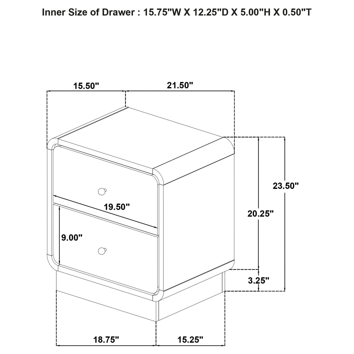 Burton - Bedroom Set