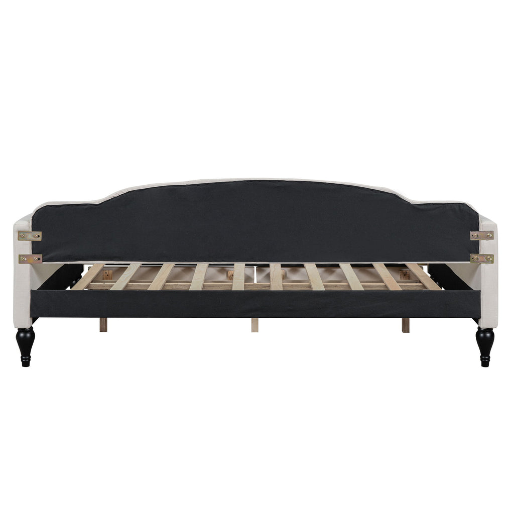 Upholstered Tufted Daybed