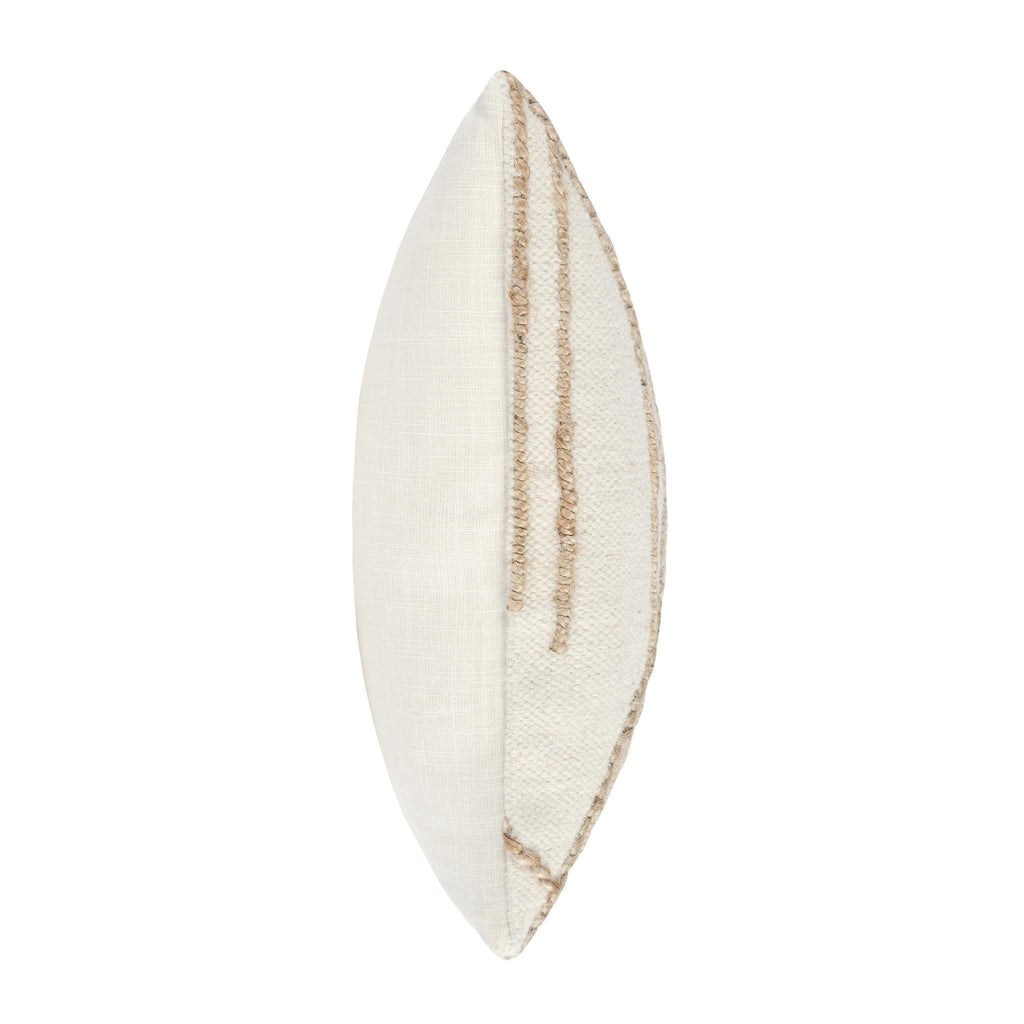 Sintra - Pillow - Ivory / Natural
