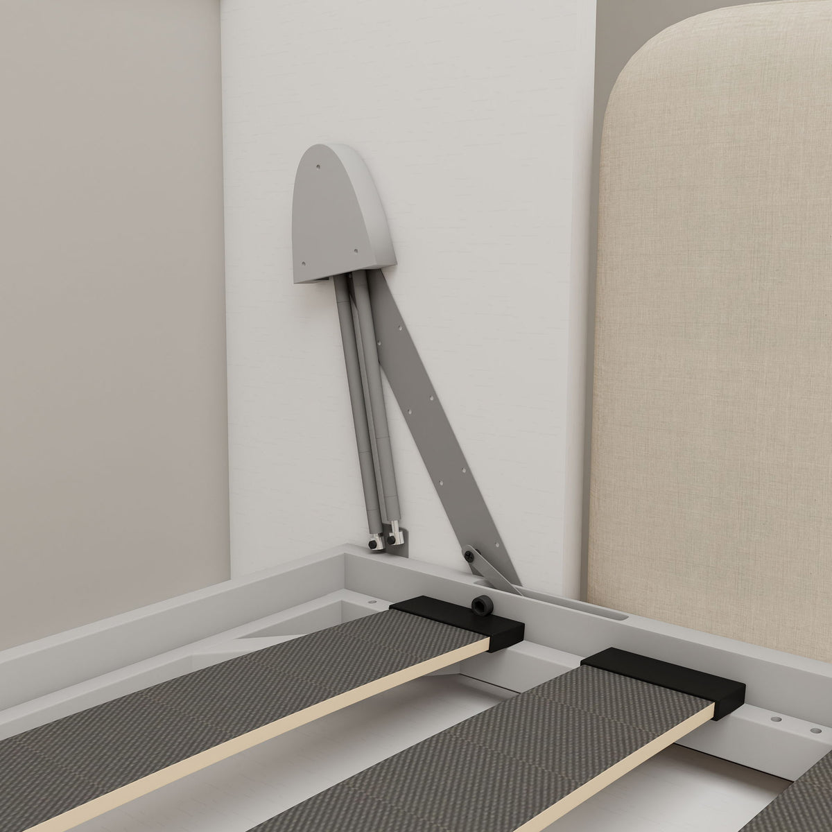 Murphy Bed, Wall Bed With Sofa