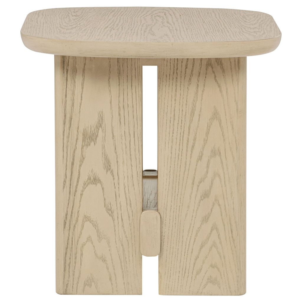 Kimpton - Table With Shelf