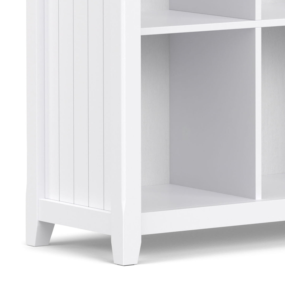 Acadian - Handcrafted Cube Storage