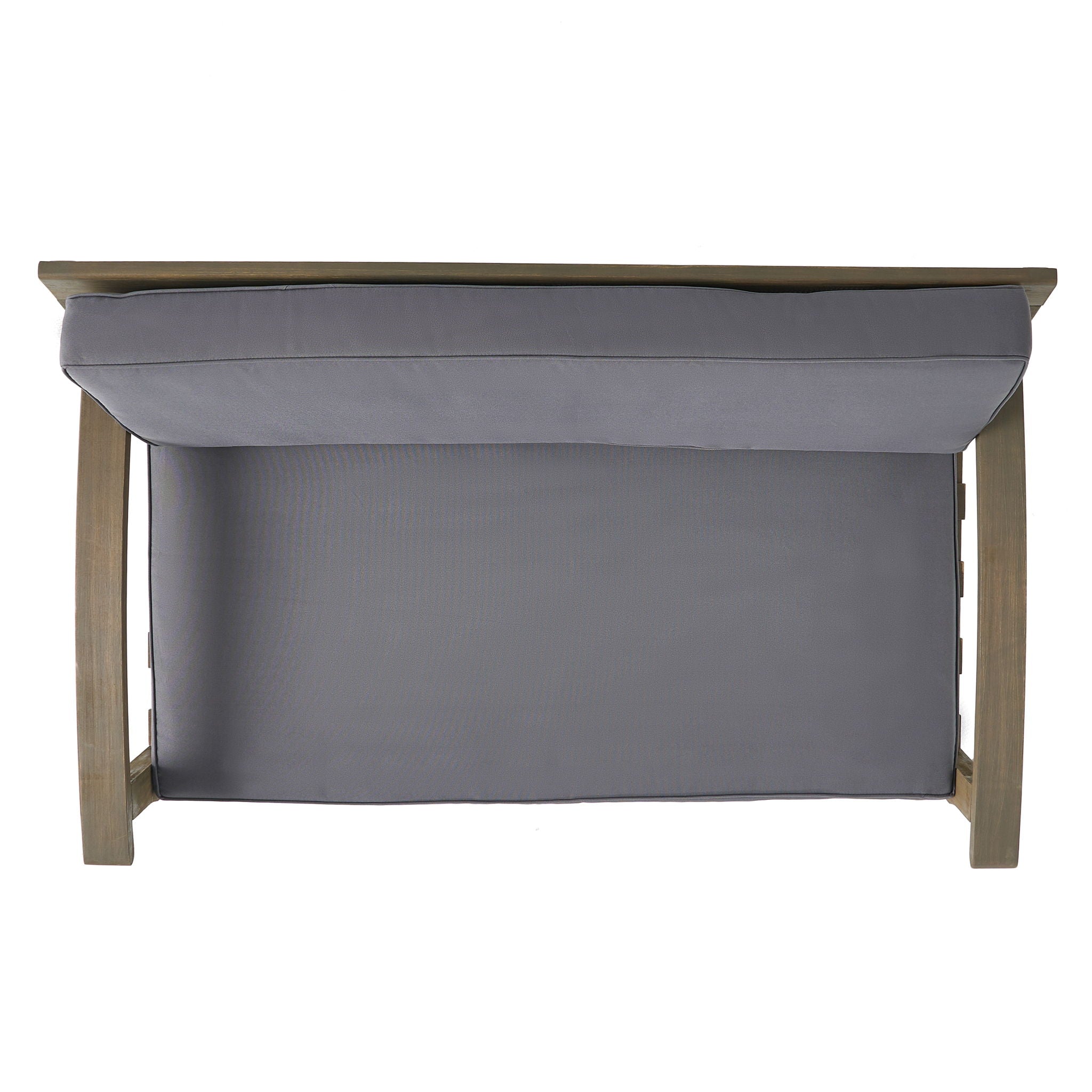 4 Person Outdoor Seating Group With Water Resistant Cushions