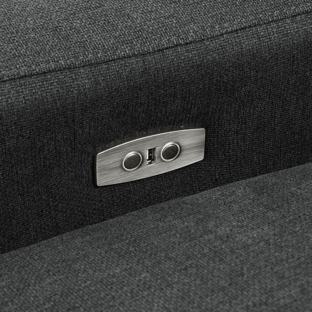 Hollander - Power Reclining Sectional