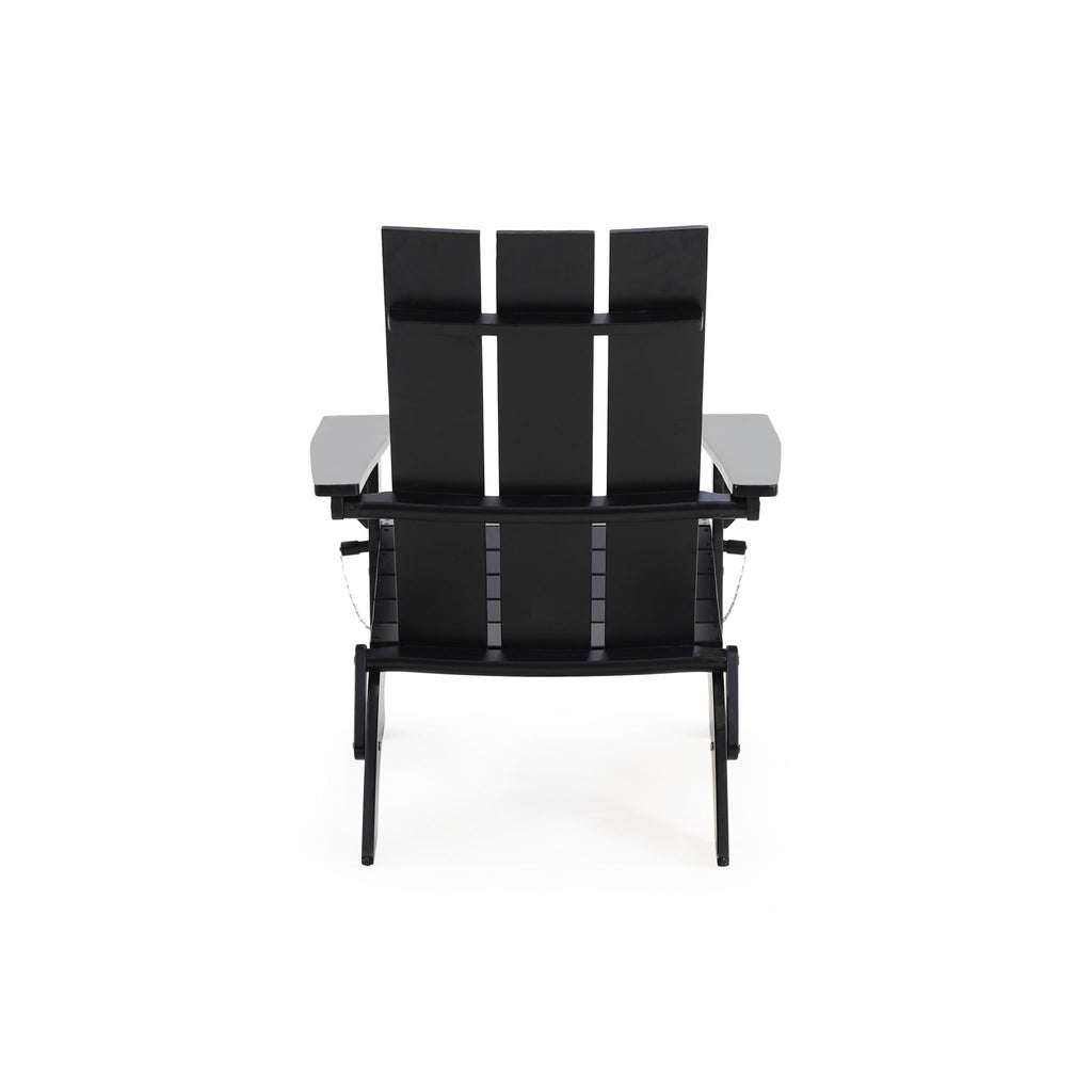 Aurascape - Outdoor Comfort Foldable Adirondack Chair
