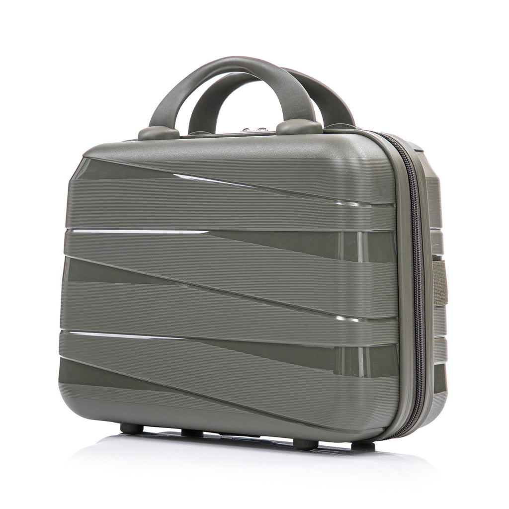 4 Piece Luggage Set, Combination Lock