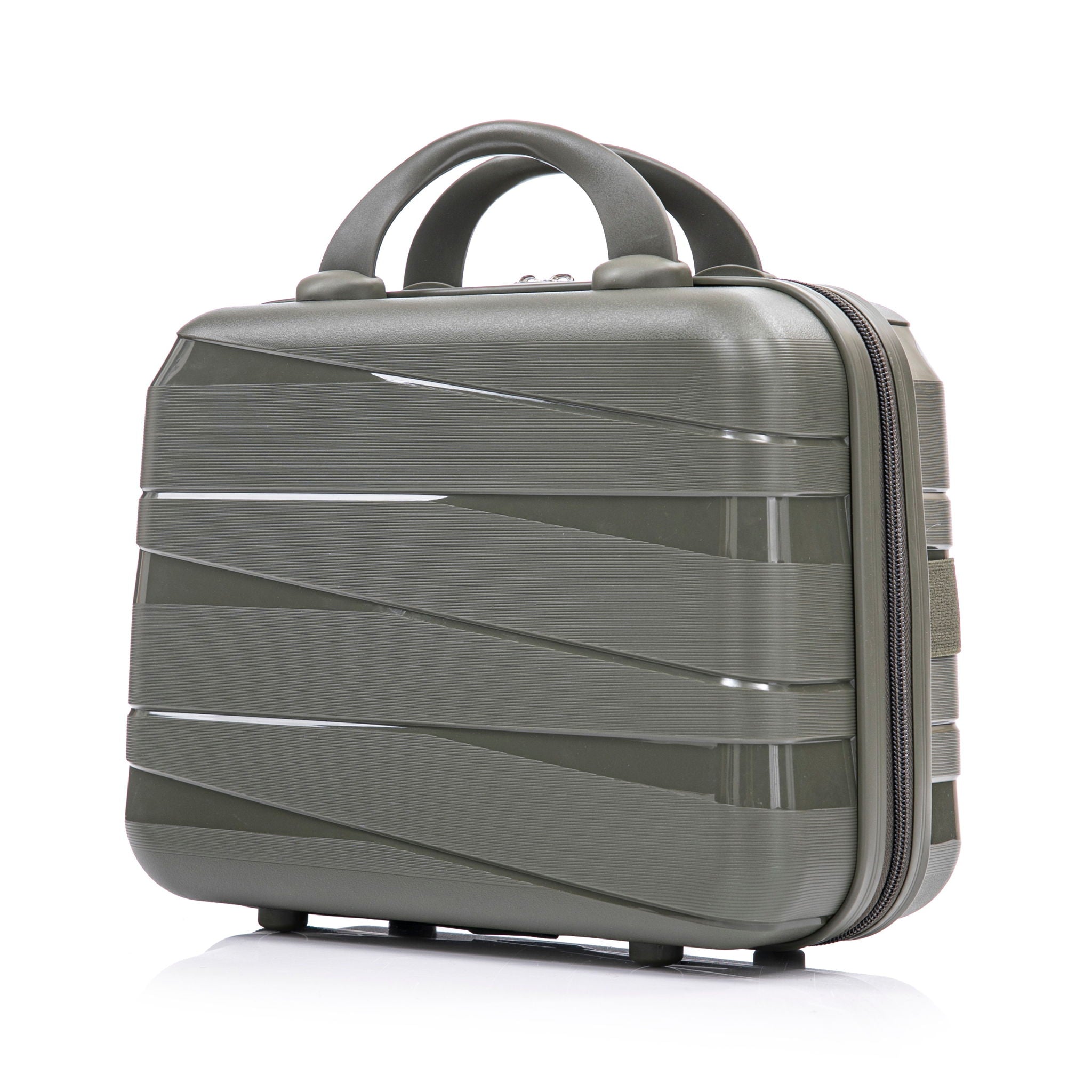 4 Piece Luggage Set, Combination Lock