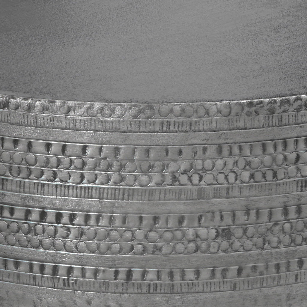 Johnsen - Handcrafted Metal Coffee Table