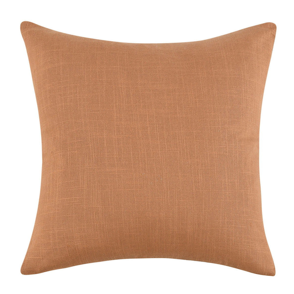 Sherry - BW Pillow - Hazel/ Natural