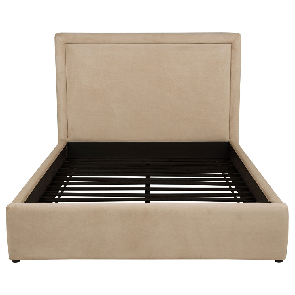 Brandon - Upholstered Platform Bed