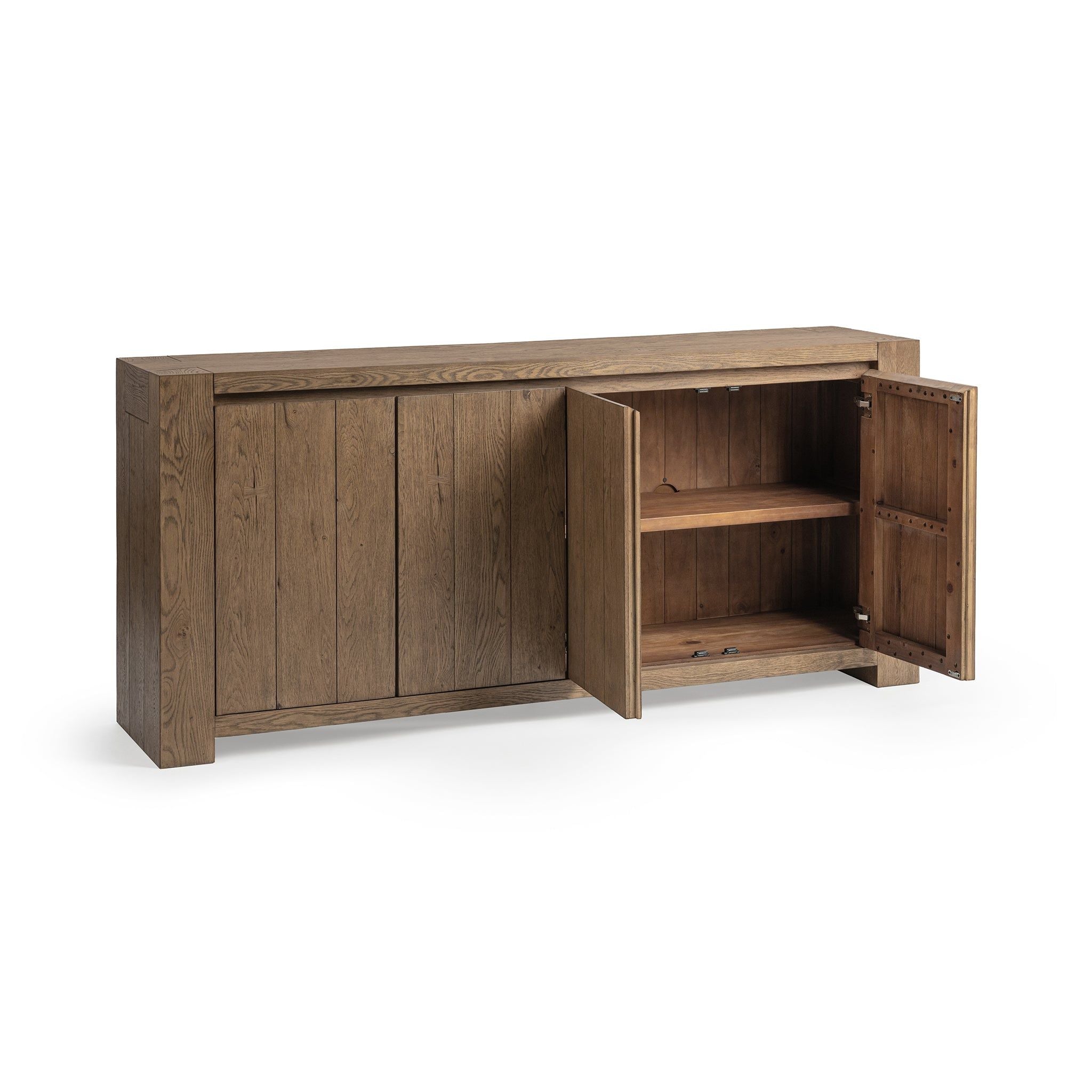 Bristol - 4 Door Cabinet