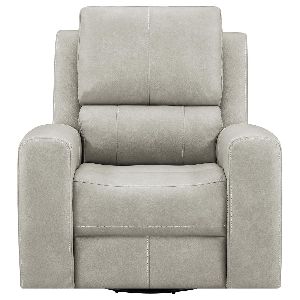Boyce - Triple Power Swivel Recliner With Independent Adjustments