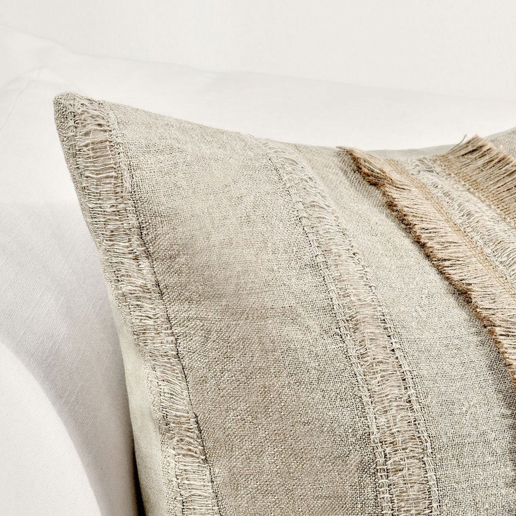 Valley - Pillow - Natural