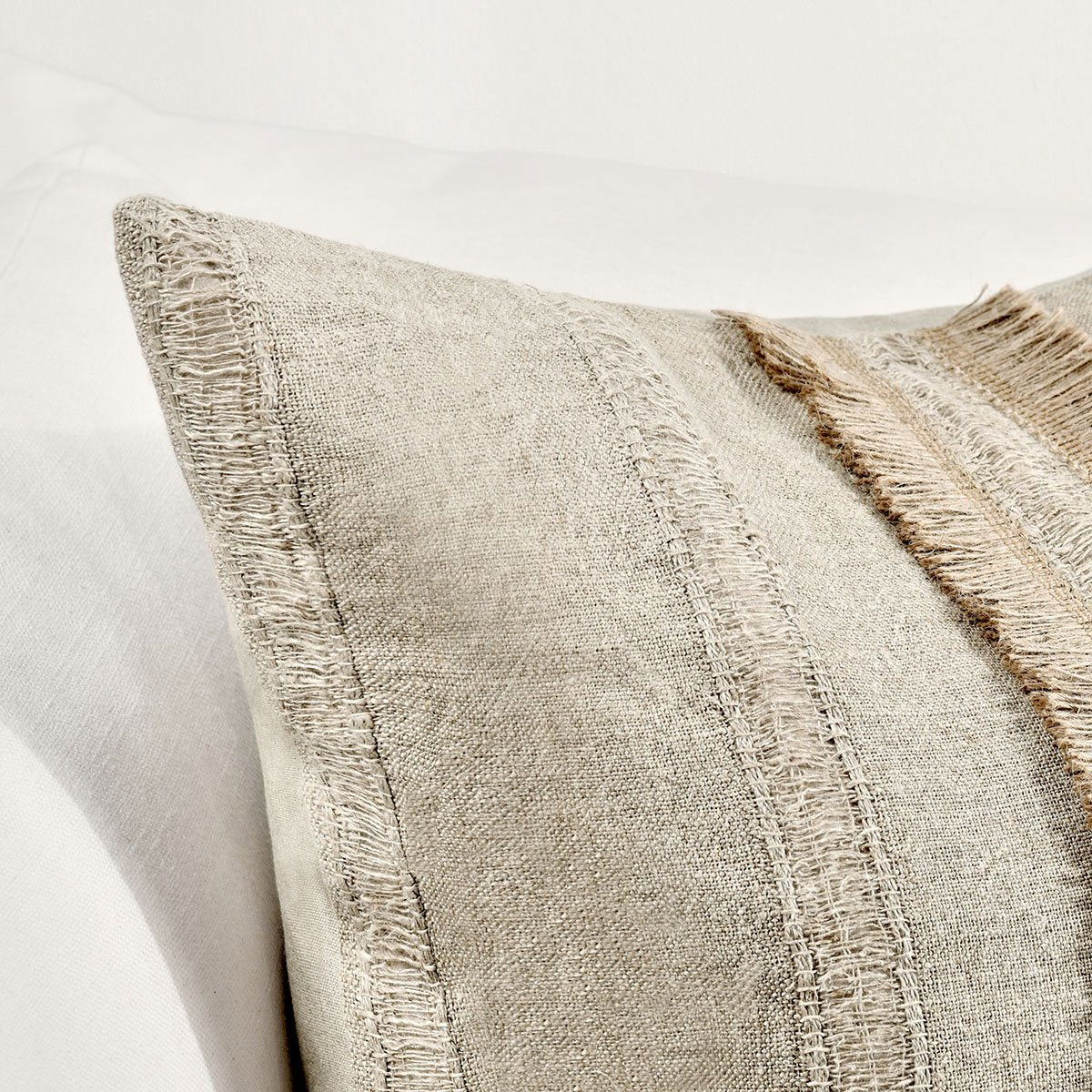 Valley - Pillow - Natural