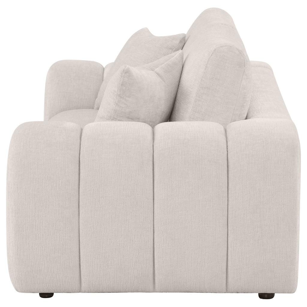 Storie - Wide Arm Loveseat