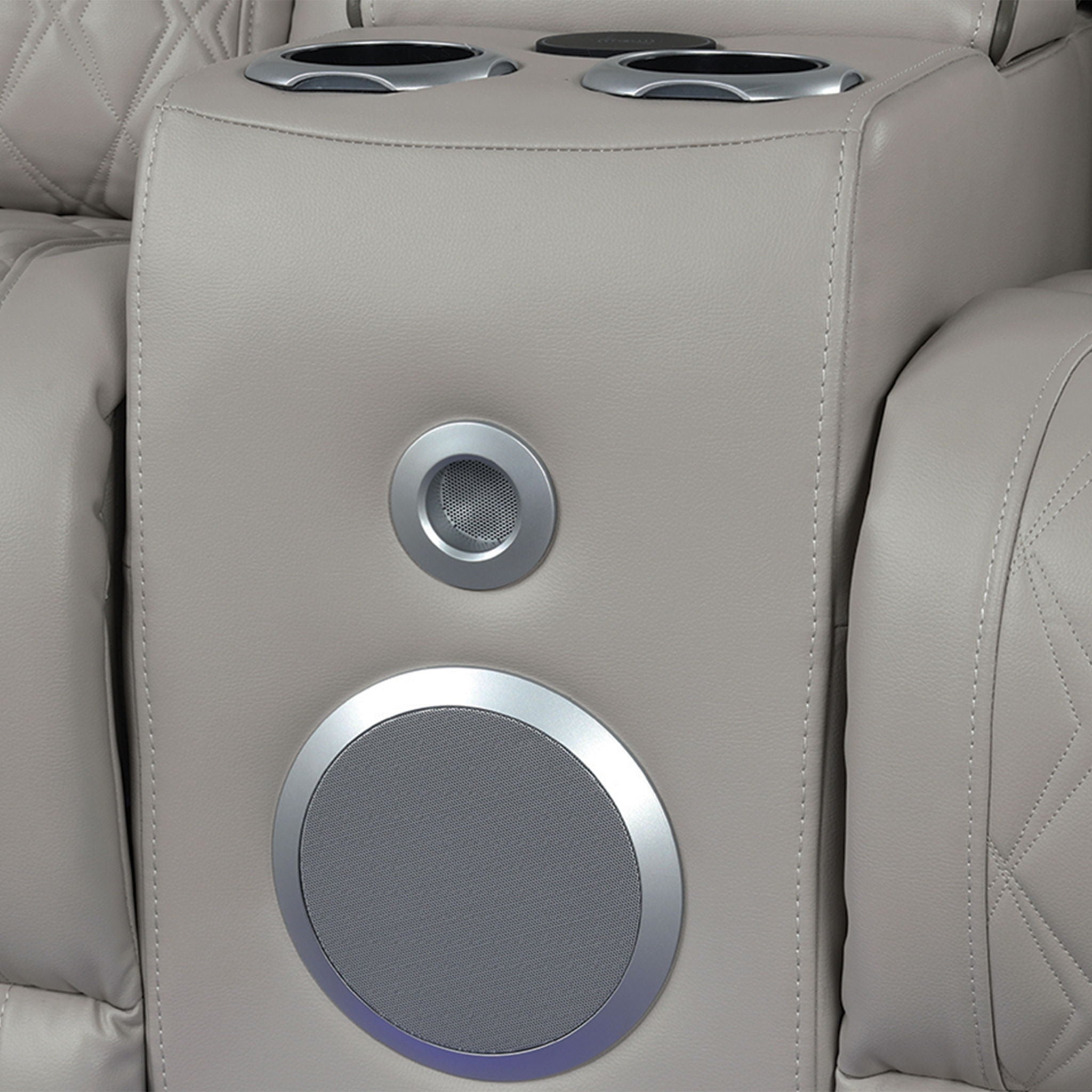 Fortuner - Power Reclining Loveseat