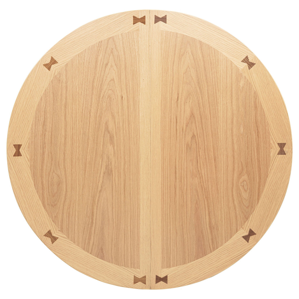Davis - Counter Height Extension Dining Table - Light Oak