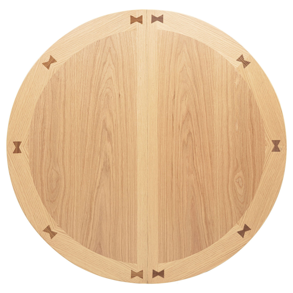 Davis - Counter Height Extension Dining Table - Light Oak