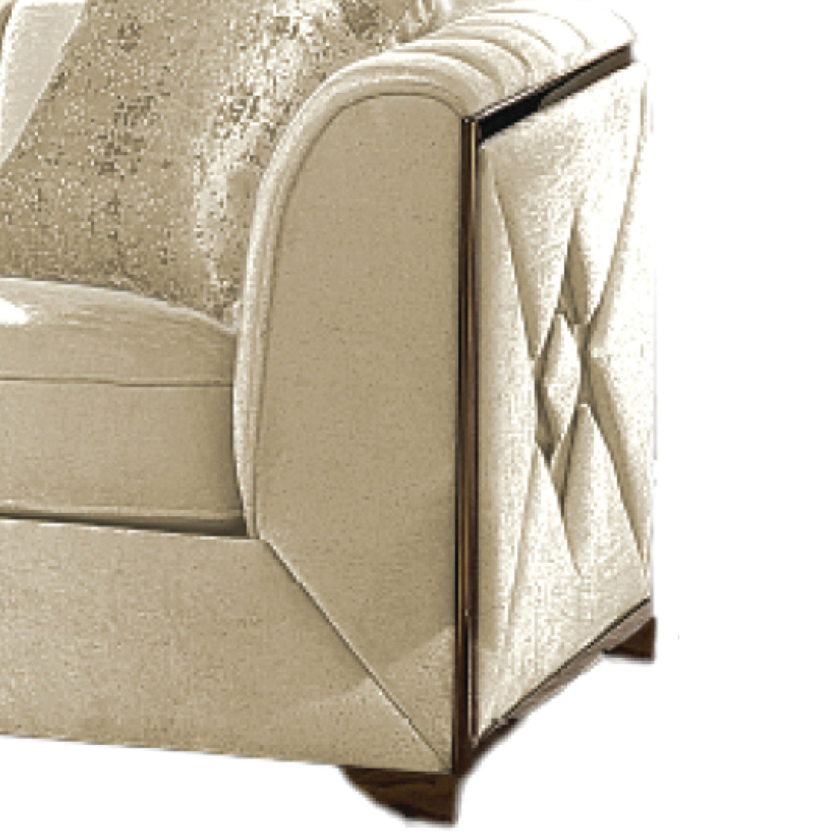 Velencia - Sofa - Cream