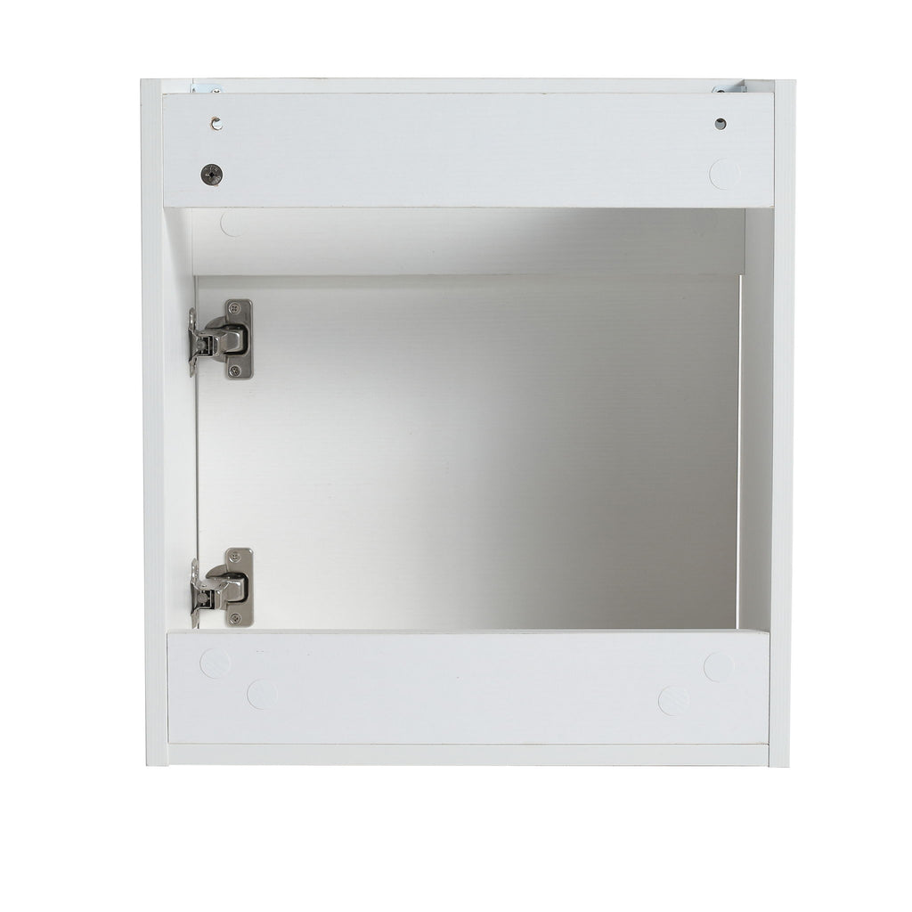 Sink Floating Bathroom Vanity With Soft Close Cabinet Door