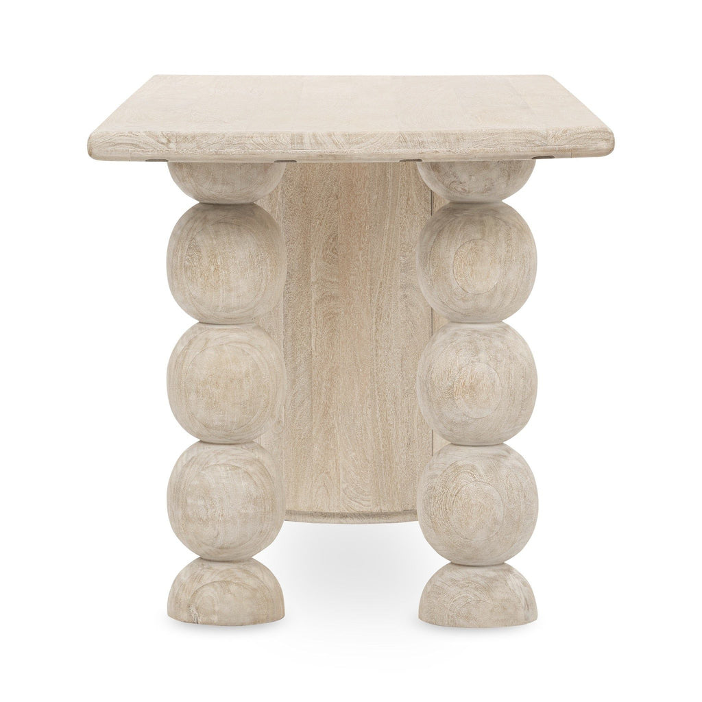 Adir - Desk - Cream