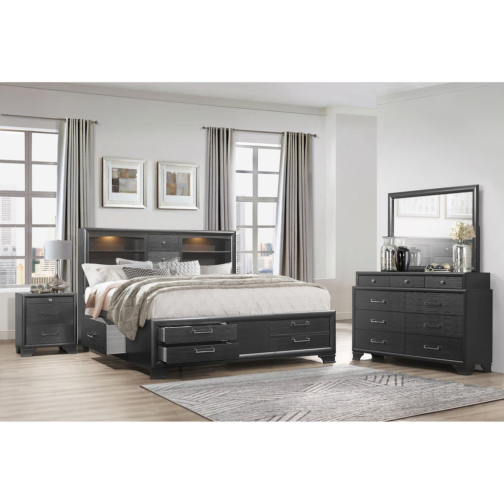 Civic - Dresser