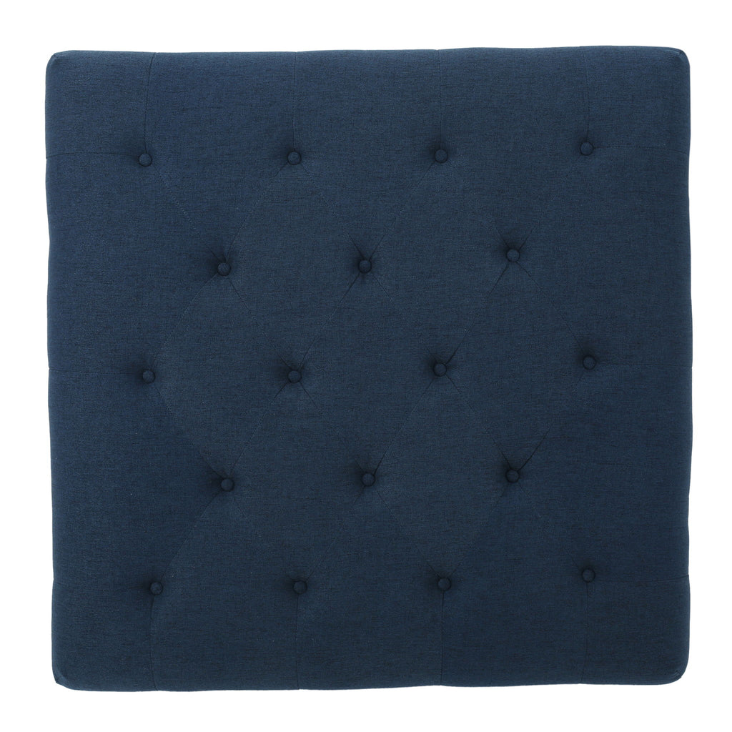 Madrid - Tufted Ottoman Footrest
