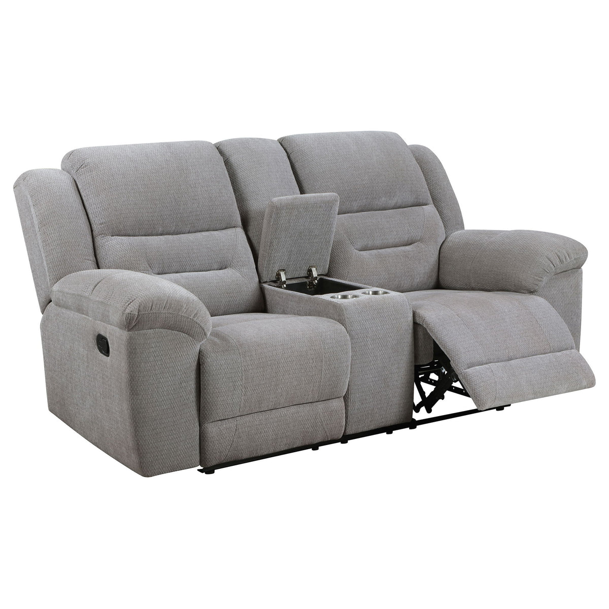 Sebring - Reclining Sofa Set With Manual Recline