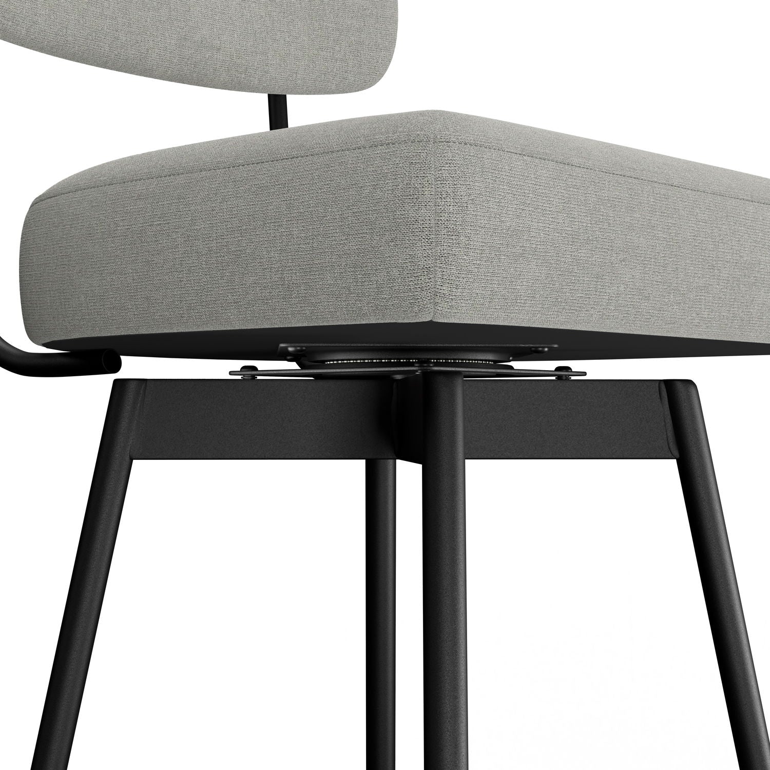 Giselle - Swivel Bar Stool (Set of 2)