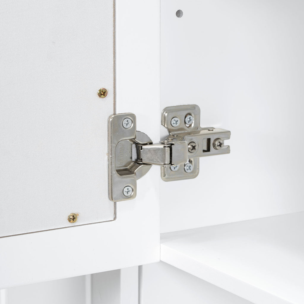 Modern Wall Mounted Medicine Cabinet With Mirror