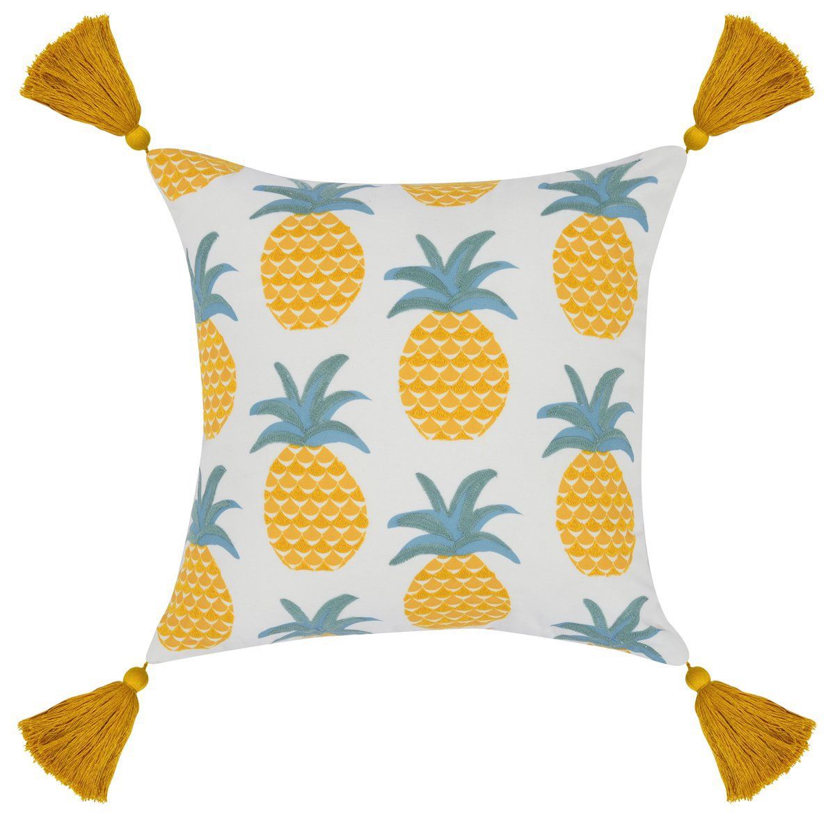 Sonoma - Pillow - Yellow Multi
