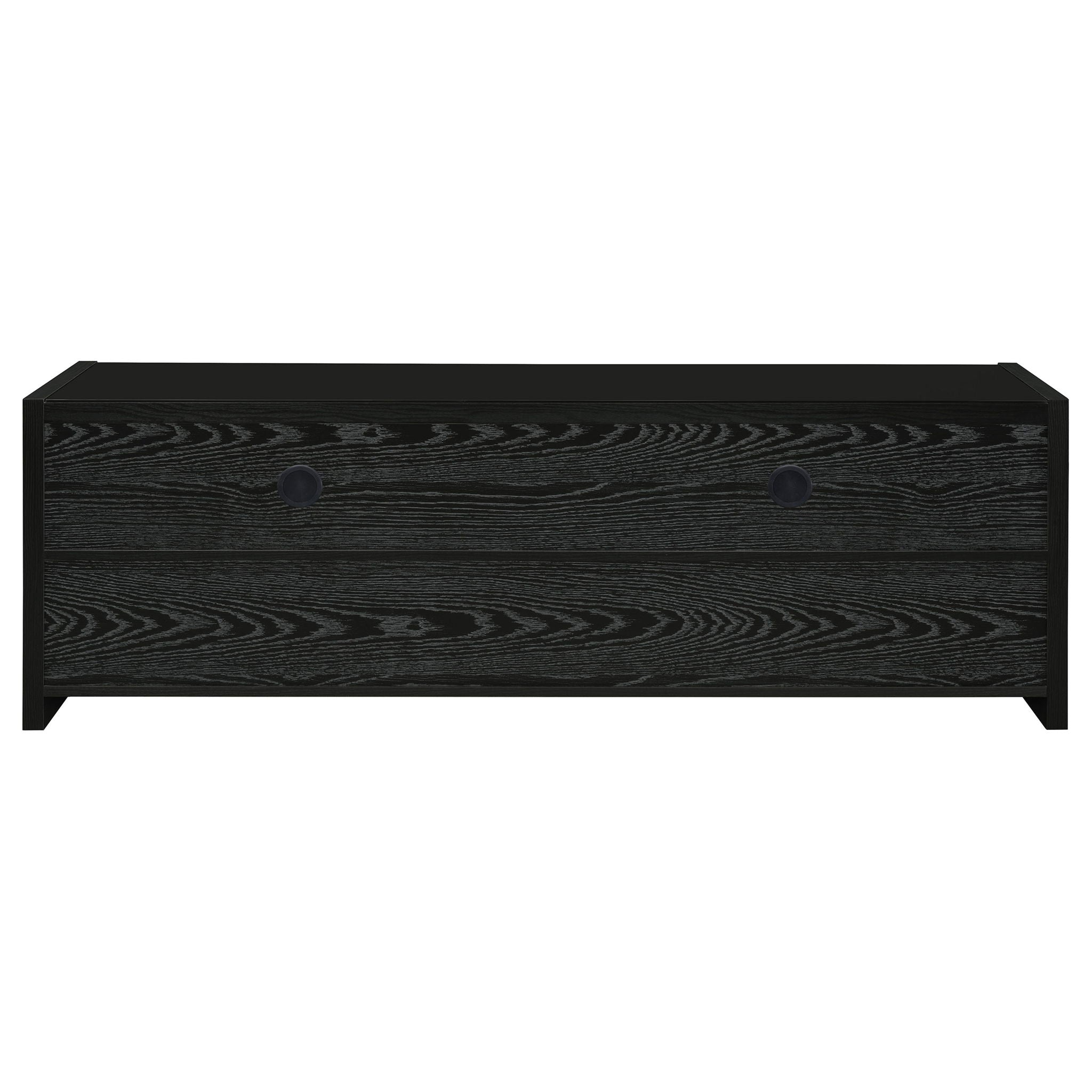Bossert - 3 Drawer Stand - Black