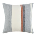 Taylor - BW Pillow - Blue Multi