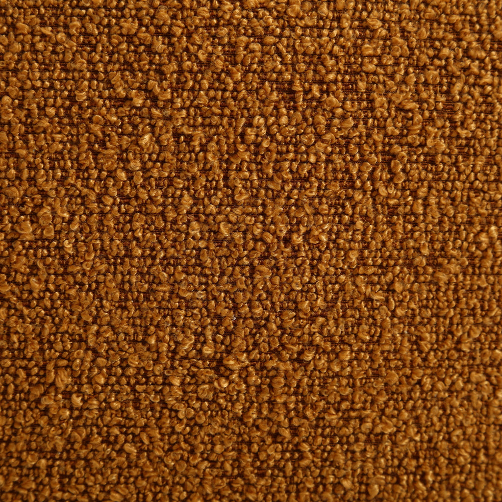 Soft Bean Bag Chair With High Resilient Foam (Chips) - Khaki / Yellow