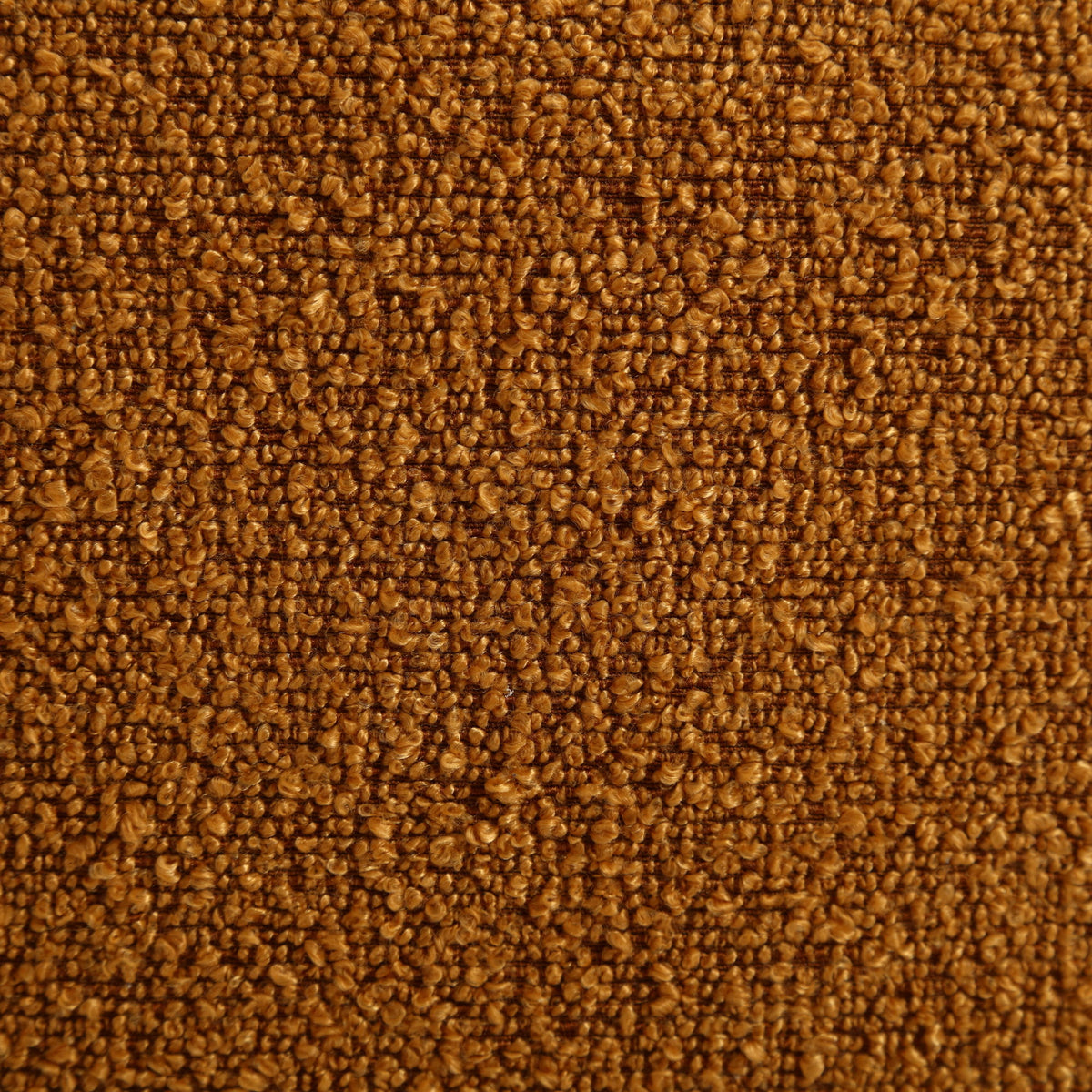 Soft Bean Bag Chair With High Resilient Foam (Chips) - Khaki / Yellow