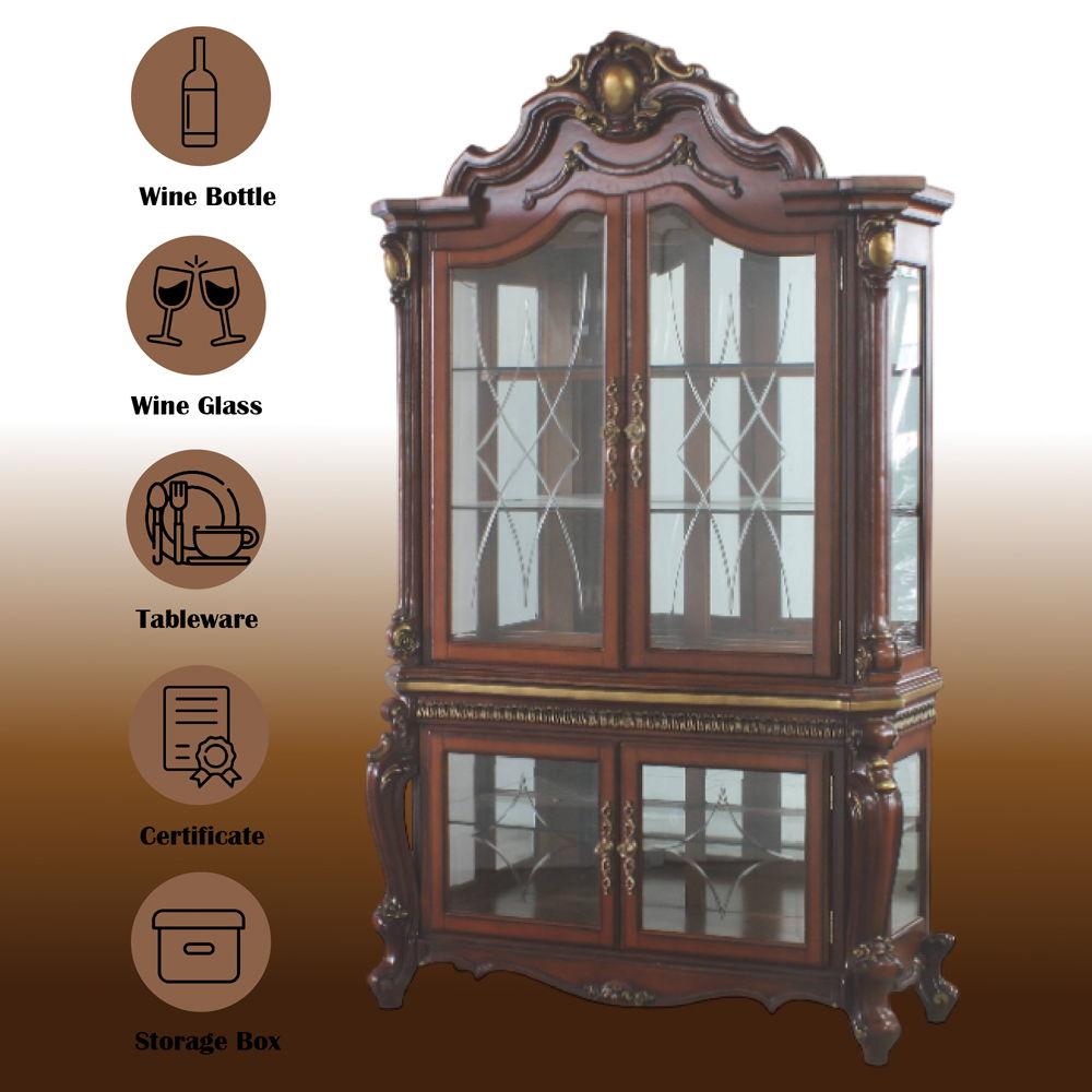 Picardy - Curio - Honey Oak