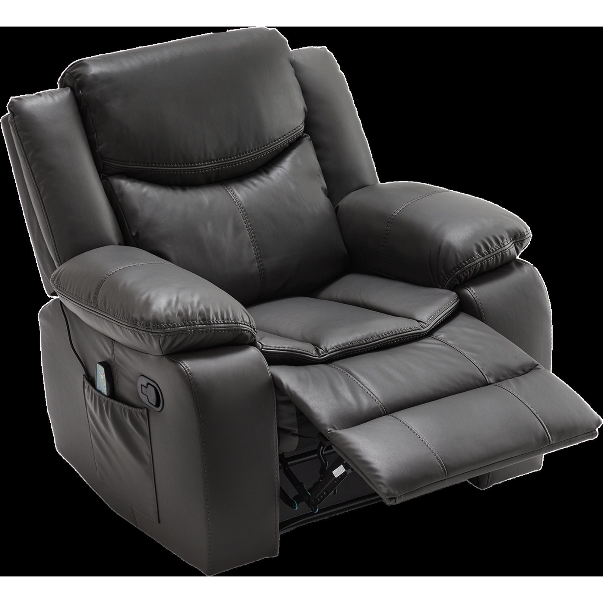 Recliner Chair With Vibration And Heating