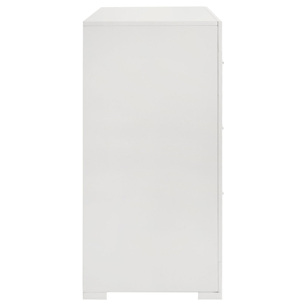 Pierce - 6 Drawer Dresser Cabinet