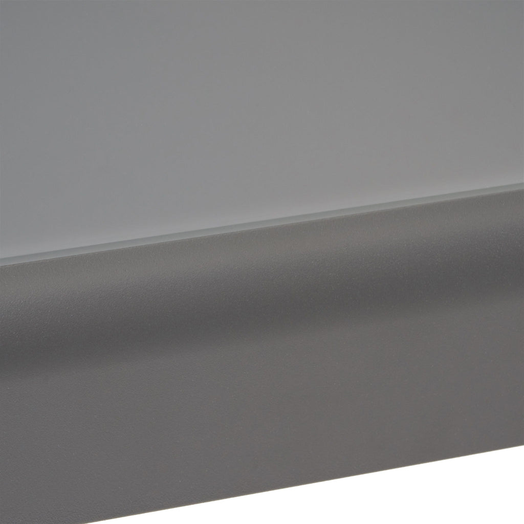 Outdoor Coffee Table Aluminum And Glass