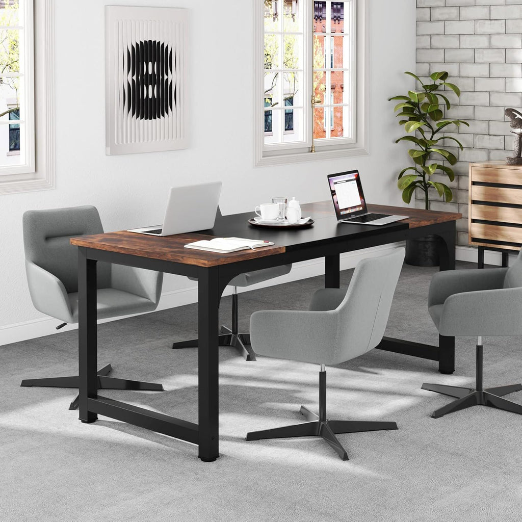 Executive Desk, Modern Office Workstation