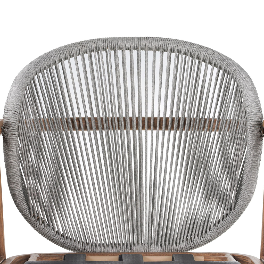 Orla - Outdoor Rope Club Chair