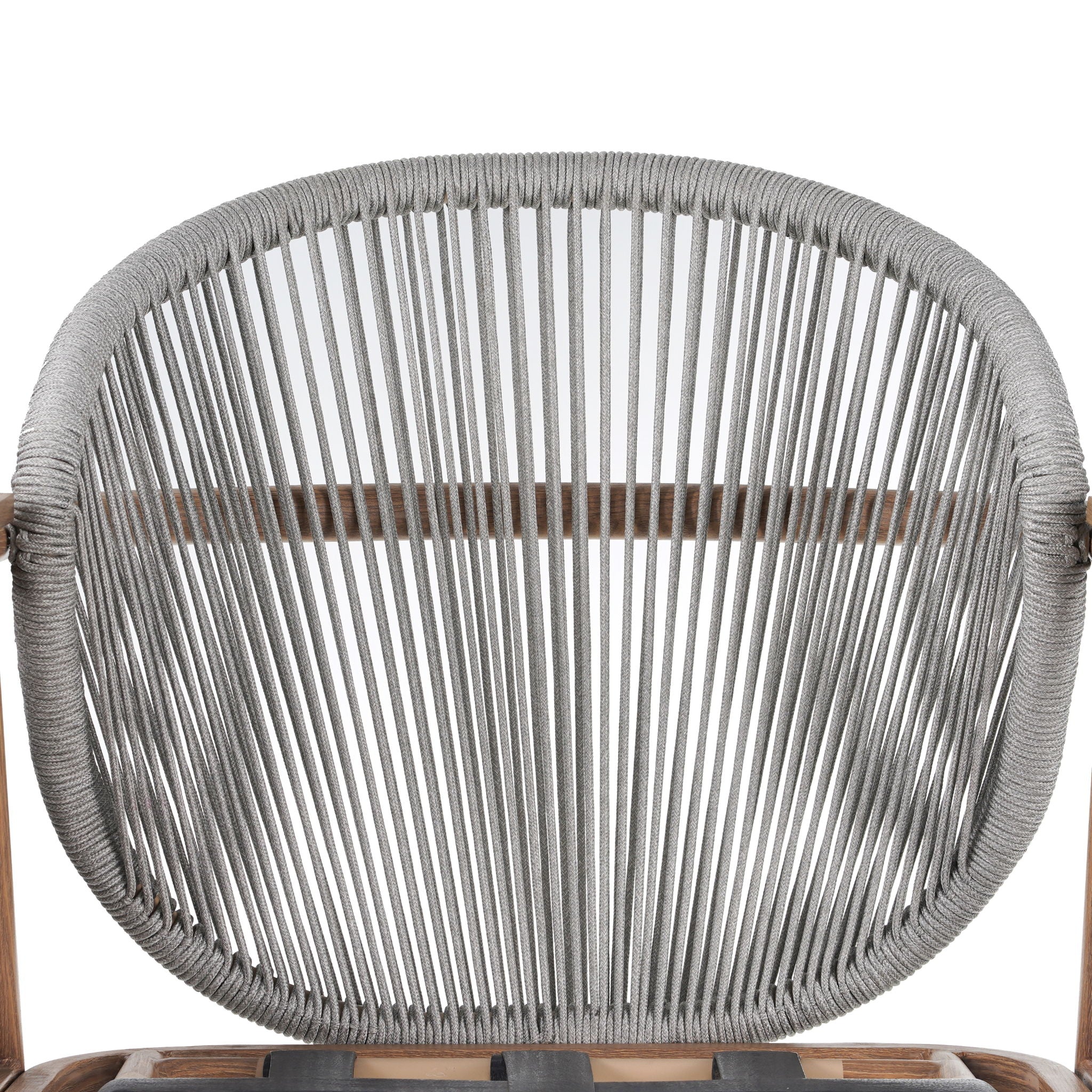 Orla - Outdoor Rope Club Chair