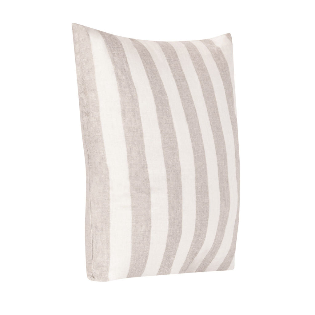 Atwater - Pillow - Ivory / Natural