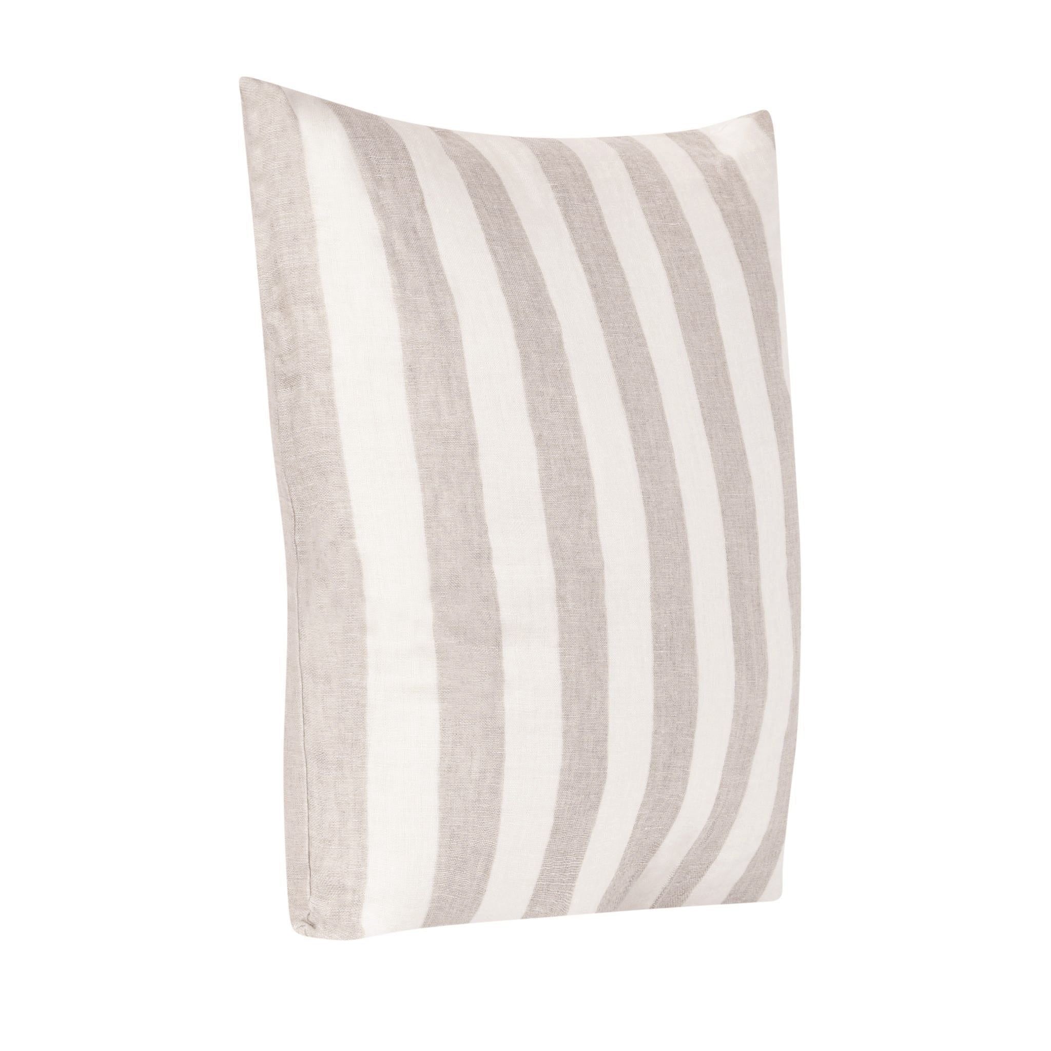 Atwater - Pillow - Ivory / Natural