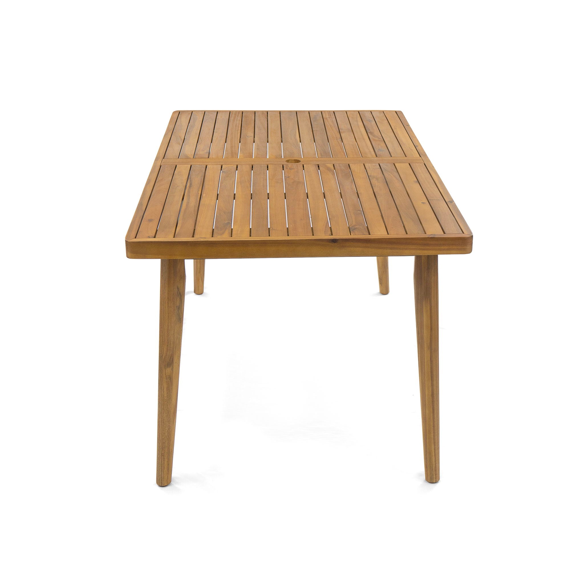 Janiyah - Outdoor Dining Table - Teak