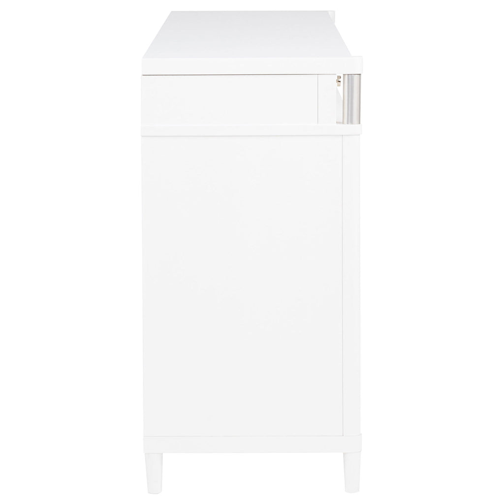 Robinson - 8 Drawer Dresser - White